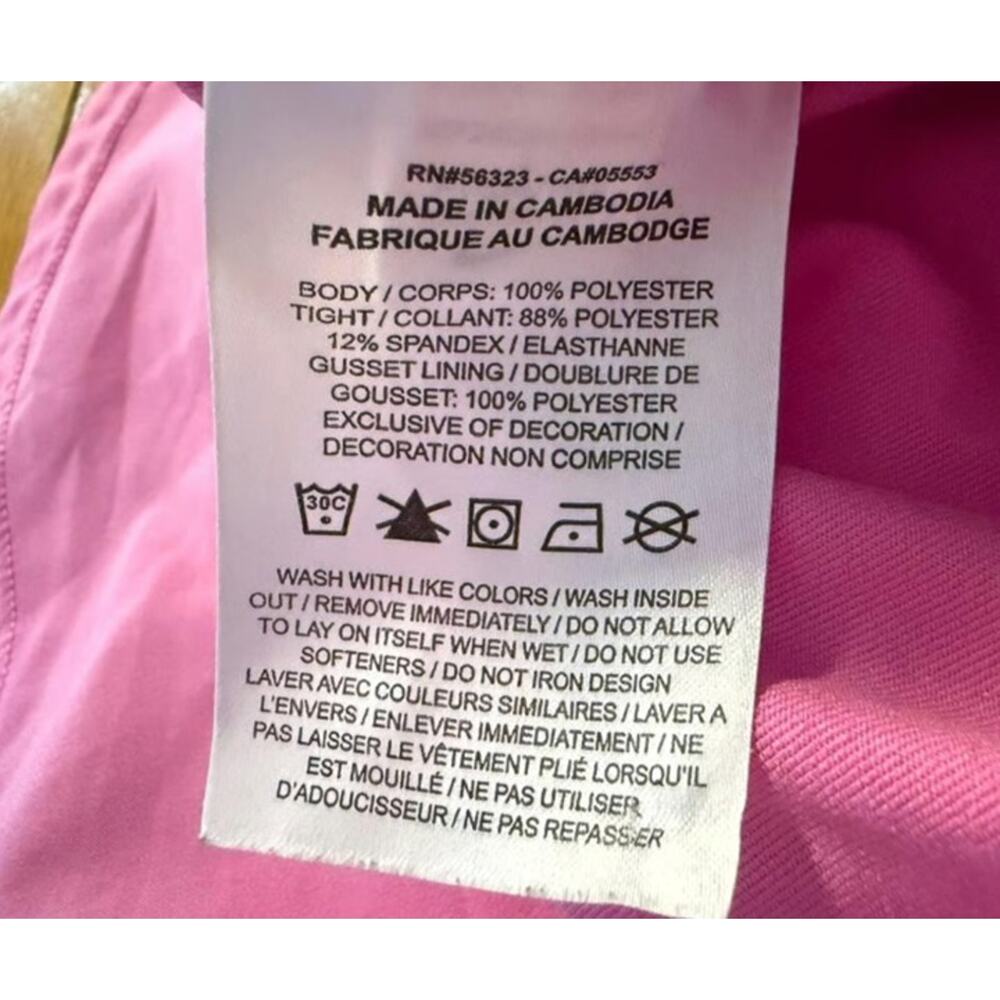 Nike Athletic Pink Skirt - Picture 5 of 5